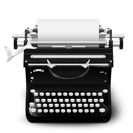 typewriter